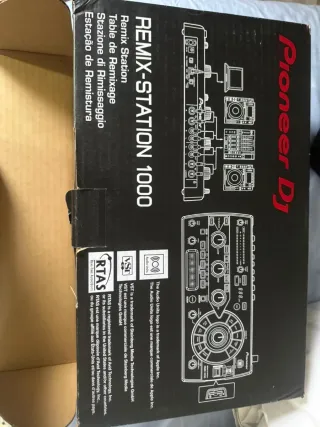 Pioneer RMX-1000 Remix Station