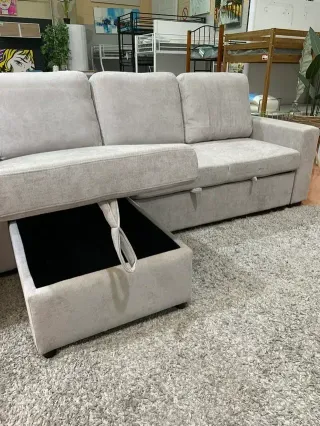 SOFA CAMA CON ARCON REVERSIBLE