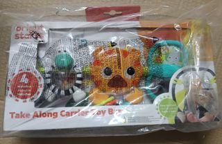 Barra Juguetes Coche Bebé Bright Starts Musical