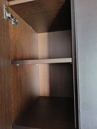 Conjunto Mueble TV, Armario y Mesa Centro