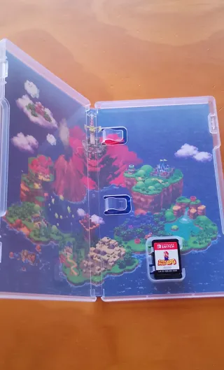 Super Mario RPG Nintendo Switch