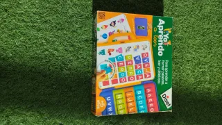Juego Educativo Yo Aprendo a Leer Diset