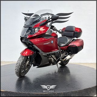 BMW K1600 GT - 2012, 54.362 KM y 1 AÑO DE GARANTÍA