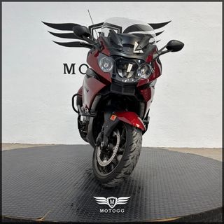 BMW K1600 GT - 2012, 54.362 KM y 1 AÑO DE GARANTÍA