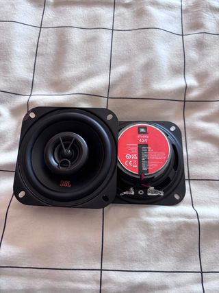 Altavoces JBL para Coche
