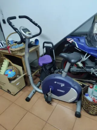 Bicicleta Estática TOP LIFE