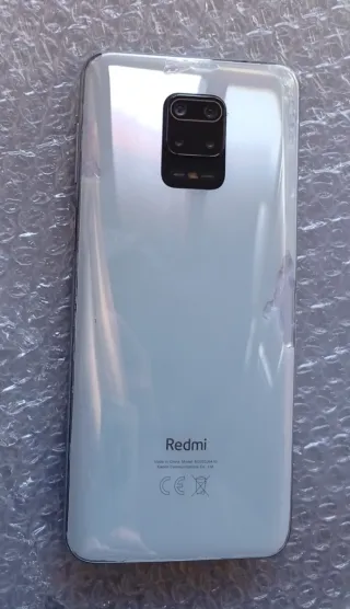 Xiaomi Redmi 9S 128GB blanco glacial