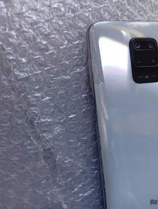 Xiaomi Redmi 9S 128GB blanco glacial