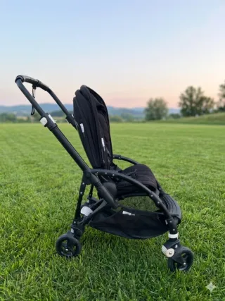 Silla de paseo Bugaboo Bee5 Negra