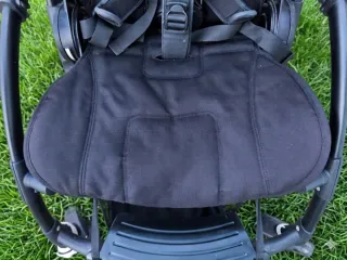 Silla de paseo Bugaboo Bee5 Negra