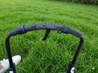 Silla de paseo Bugaboo Bee5 Negra