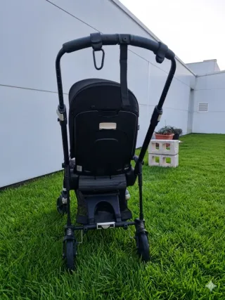Silla de paseo Bugaboo Bee5 Negra