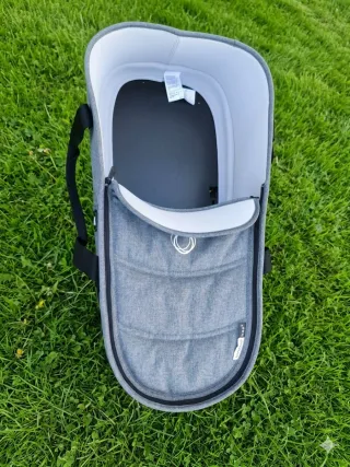 Silla de paseo Bugaboo Bee5 Negra