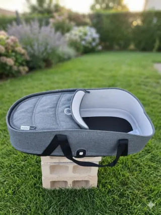 Silla de paseo Bugaboo Bee5 Negra