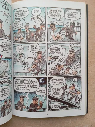 Pepe Buenaventura Durruti. Comic.