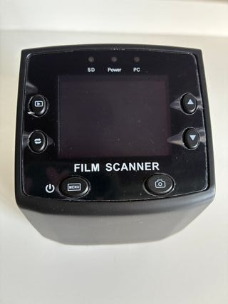 Escáner de negativos y diapositivas DIGITNOW!