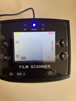 Escáner de negativos y diapositivas DIGITNOW!