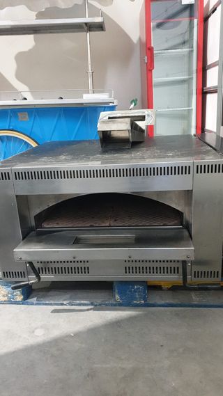 Horno de Gas para 4 Pizzas APOZA