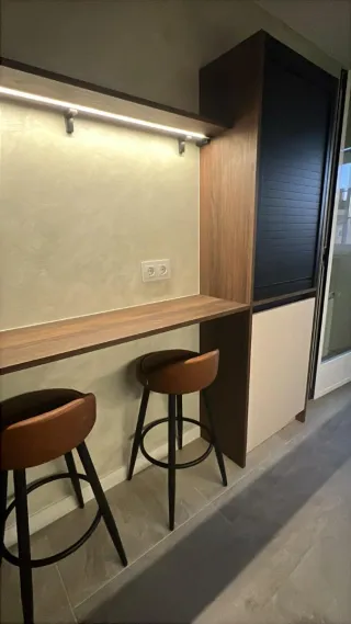 Reforma  de cocina