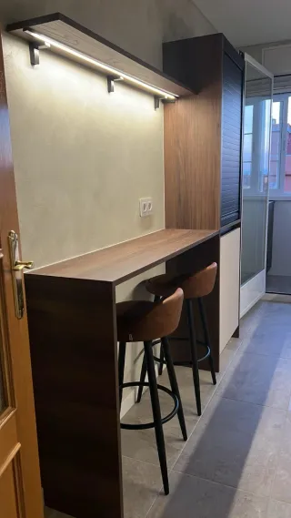 Reforma  de cocina
