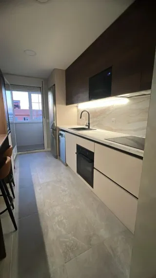 Reforma  de cocina