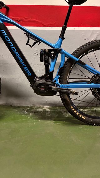 Bicicleta Eléctrica Mondraker