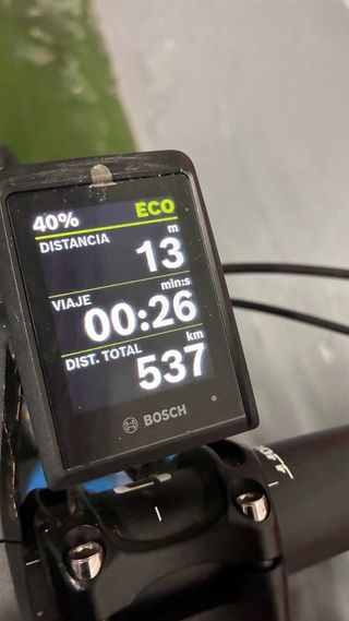 Bicicleta Eléctrica Mondraker