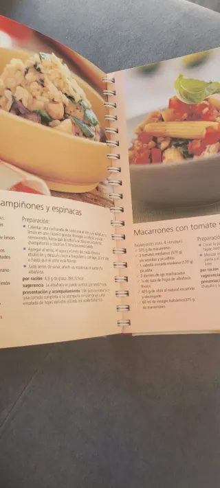 Cocina sana para no engordar