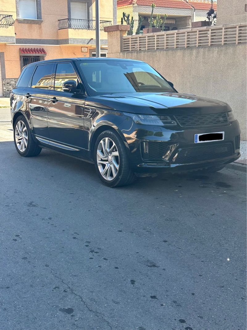 Land Rover Range Rover Sport 2018 - foto 1