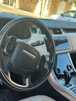 Land Rover Range Rover Sport 2018