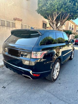 Land Rover Range Rover Sport 2018