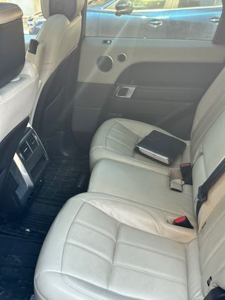 Land Rover Range Rover Sport 2018