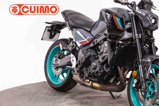 YAMAHA MT 09