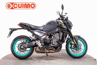 YAMAHA MT 09