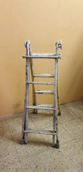 ESCALERA+TRANSPORTE INCLUIDO