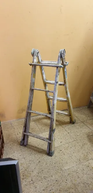 ESCALERA+TRANSPORTE INCLUIDO