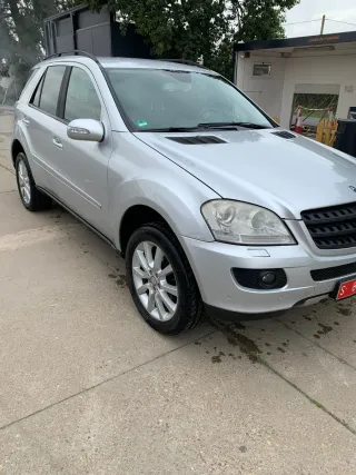 Mercedes-Benz Clase M 2007