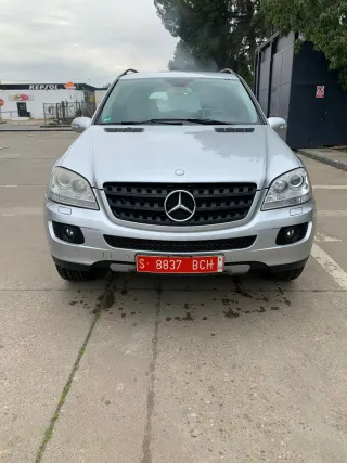 Mercedes-Benz Clase M 2007