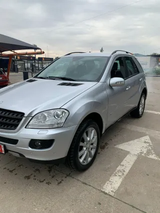 Mercedes-Benz Clase M 2007