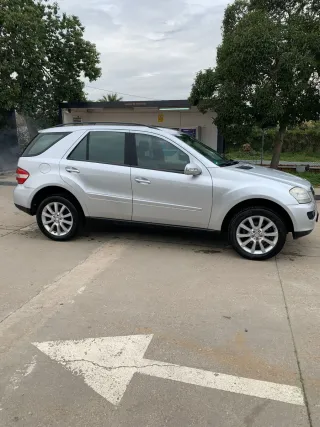 Mercedes-Benz Clase M 2007