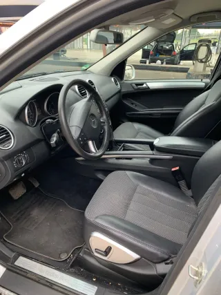 Mercedes-Benz Clase M 2007