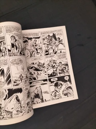 Comics hulk biblioteca Marvel excelcior.