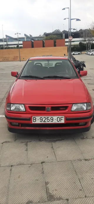 SEAT Ibiza 2.0  GTI  1993