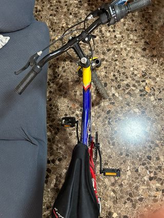 Bicicleta Gs-r Evolution Infantil