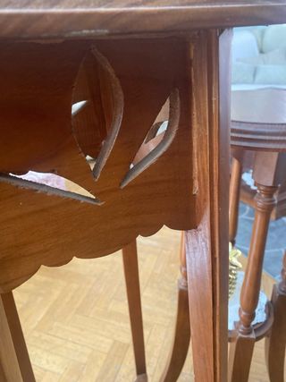 Maceteros de madera estilo vintage