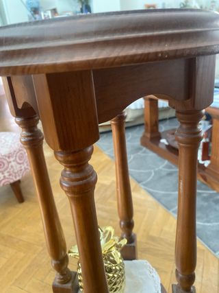 Maceteros de madera estilo vintage