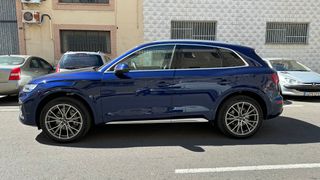 Audi Q5 2020