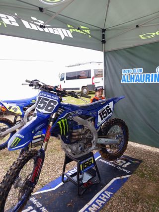 Yamaha YZF 450 2024 Motocross