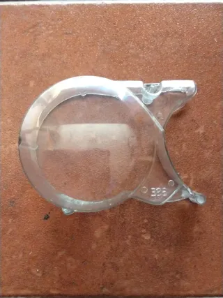 TAPA ENCENDIDO TRANSPARENTE