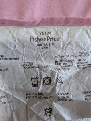 Funda Hamaca Fisher-Price Y8184